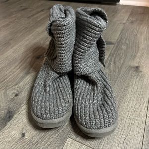 Ugg Australia Classic Cardy Boots
